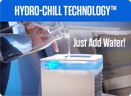 Hydro-Chill Technology™