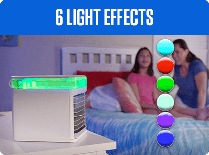 6 Light Effects
